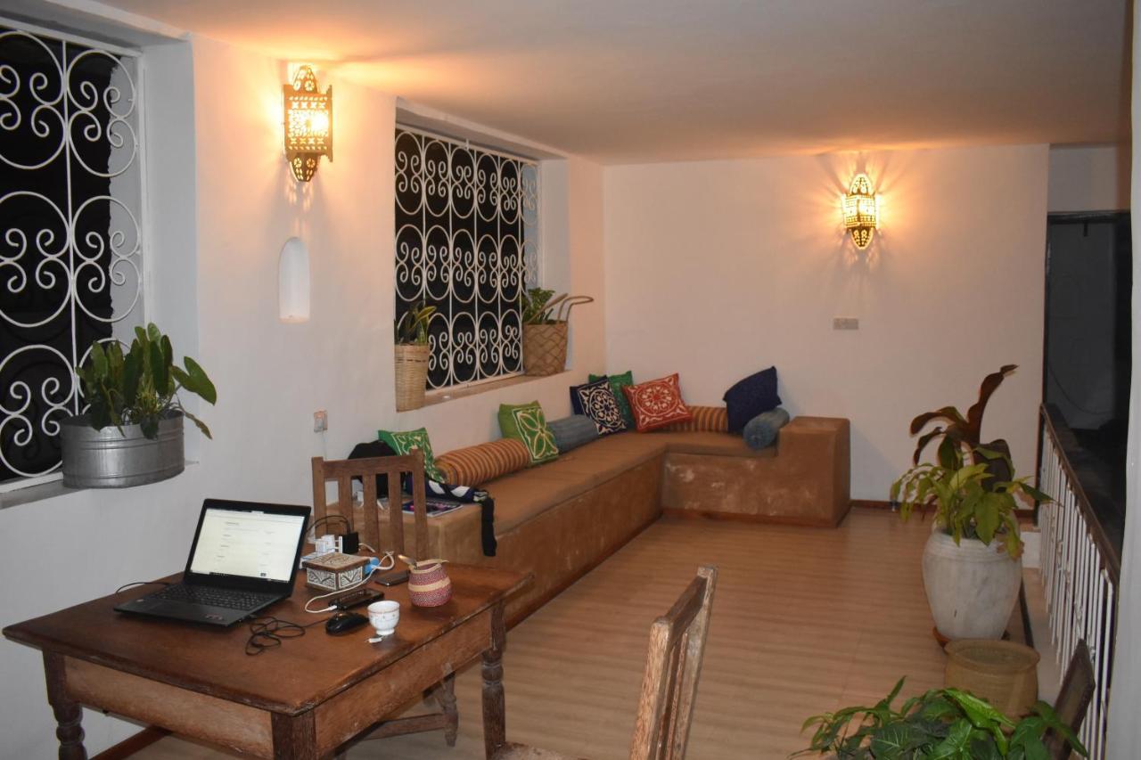 Zanzibar Riverman Hotel מראה חיצוני תמונה