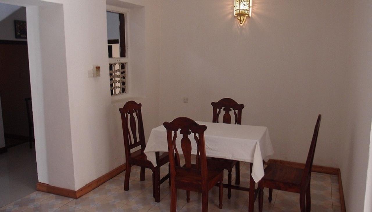 Zanzibar Riverman Hotel מראה חיצוני תמונה